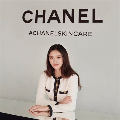 chanel brand ambassador china|Chanel spokesperson.